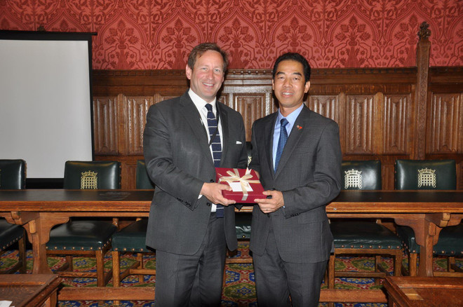 Việt Nam và Anh ủng hộ mạnh mẽ tự do thương mại toàn cầu ảnh 3