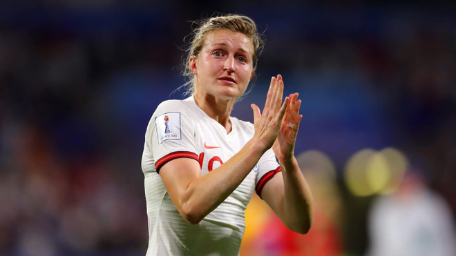 Đánh bại Anh, Mỹ lần thứ 5 góp mặt ở chung kết World Cup nữ ảnh 2