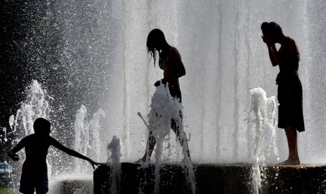 Giải mã nguyên nhân dẫn đến nắng nóng kỷ lục tại châu Âu ảnh 1