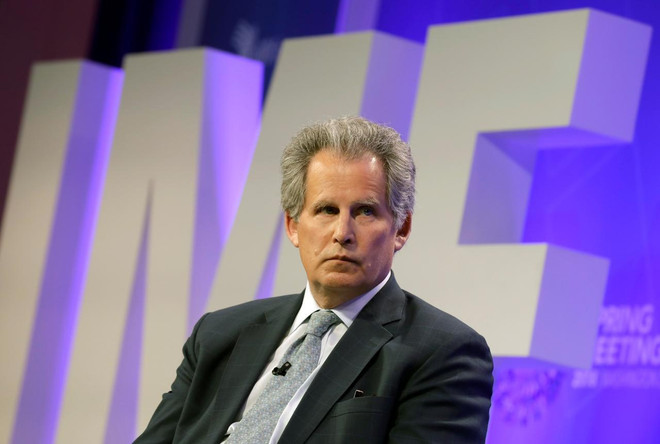Ông David Lipton trở thành lãnh đạo lâm thời của tổ chức IMF ảnh 1