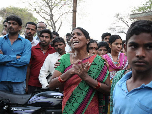 Nổ lớn tại một công ty dầu ở Ấn Độ khiến 15 người thương vong ảnh 1