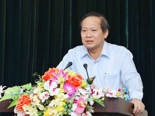 Ông Trương Minh Tuấn giữ chức Phó Trưởng Ban Tuyên giáo TW ảnh 1