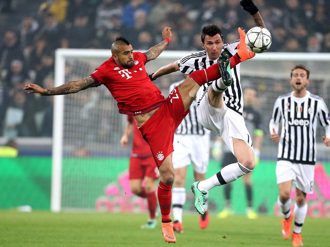 Champions League: Arsenal quyết gây sốc, Bayern "sinh tử" Juve ảnh 1