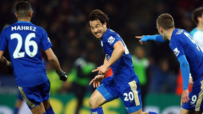 Leicester tiến bước dài tới ngôi vương: Thất vọng Premier League ảnh 1