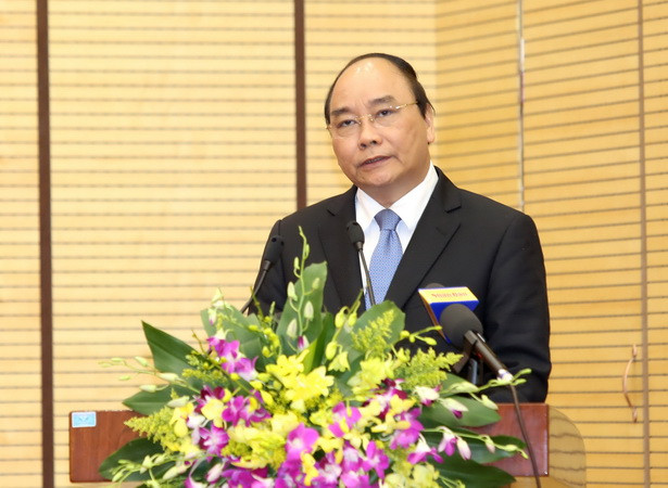 "Phòng chống tham nhũng cần thực hiện đúng pháp luật, công khai" ảnh 1