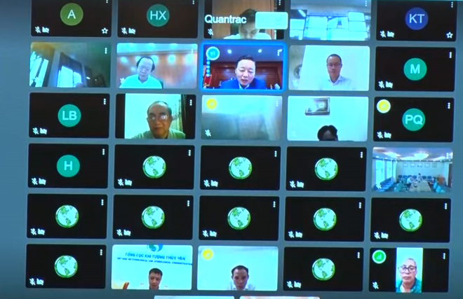 [Video] Xây dựng mạng lưới quan trắc không khí quốc gia tự động ảnh 1