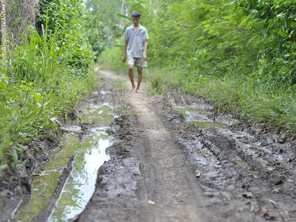Khó khăn quản lý giá đất xung quanh dự án sân bay Long Thành ảnh 1