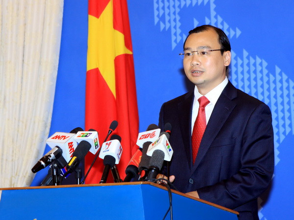 Trung Quốc xâm phạm nghiêm trọng chủ quyền của Việt Nam ở Biển Đông ảnh 1