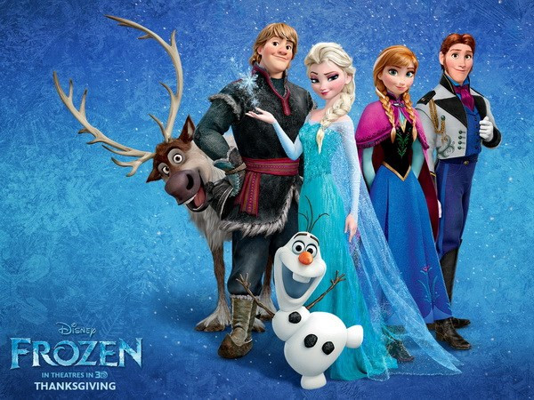 Phim hoạt hình Frozen bị kiện vì cáo buộc "ăn cắp chuyện đời tư" ảnh 1