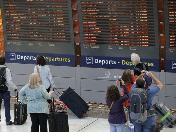 Phi công Air France nhượng bộ nhằm chấm dứt đình công ảnh 1