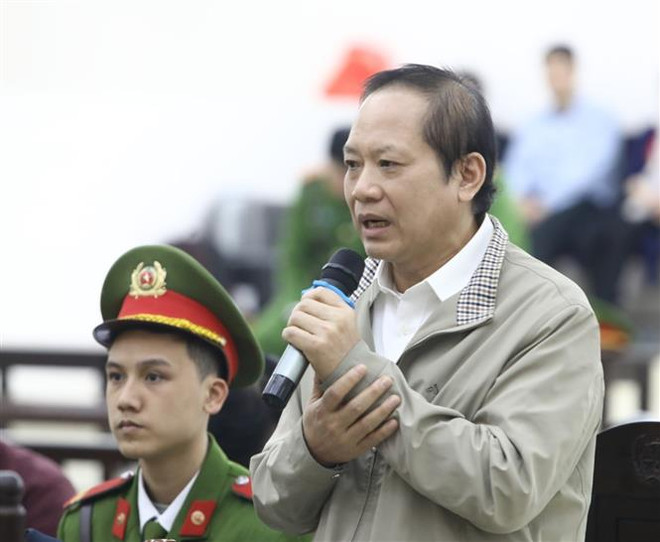 Vụ MobiFone mua AVG: Các bị cáo bào chữa cho nhau ảnh 1