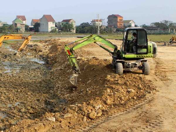 Phó Thủ tướng Chính phủ chỉ đạo chống đầu cơ tăng giá cát, sỏi ảnh 1