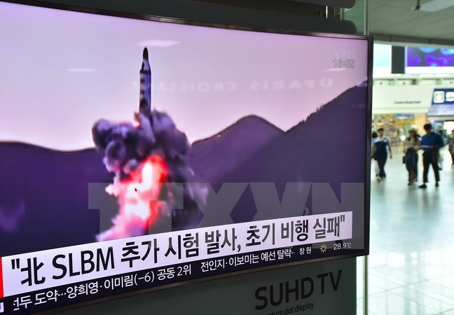 Trung Quốc ủng hộ đối thoại vấn đề hạt nhân trên Bán đảo Triều Tiên ảnh 1