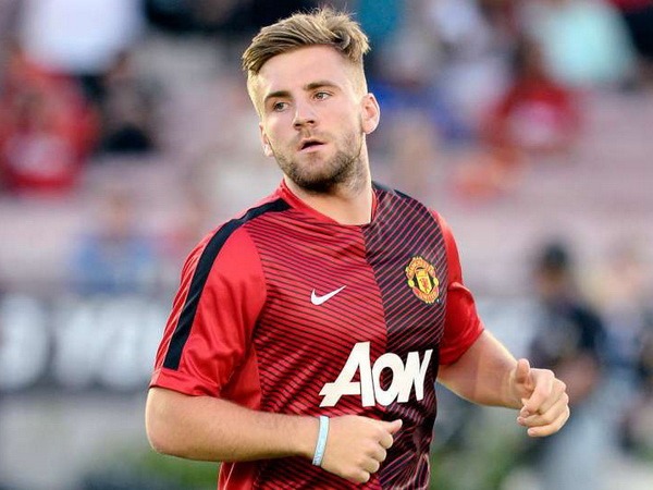 M.U nhận cú sốc từ Luke Shaw ngay trước thềm mùa giải mới ảnh 1