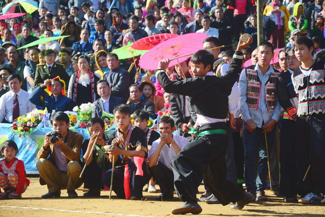 Tết Nào pê chầu được công nhận là di sản văn hóa phi vật thể ảnh 1