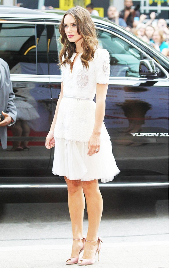 10 “ngôi sao” trung thành với phong cách nữ tính, dịu dàng ảnh 5