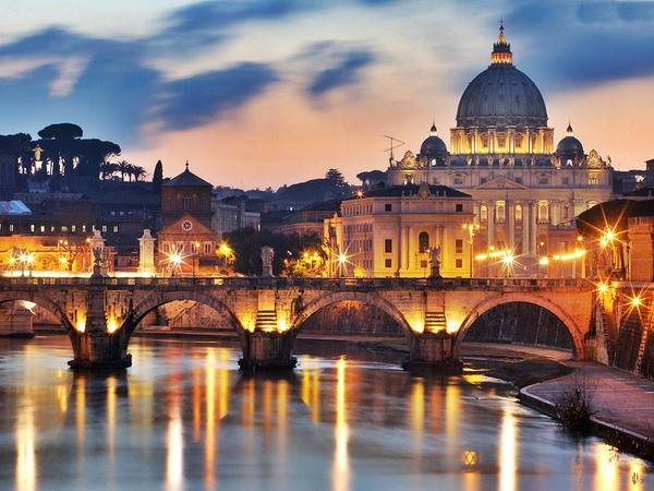 Hội nghị Nobel Hòa bình lần thứ 14 được chuyển tới Rome ảnh 1