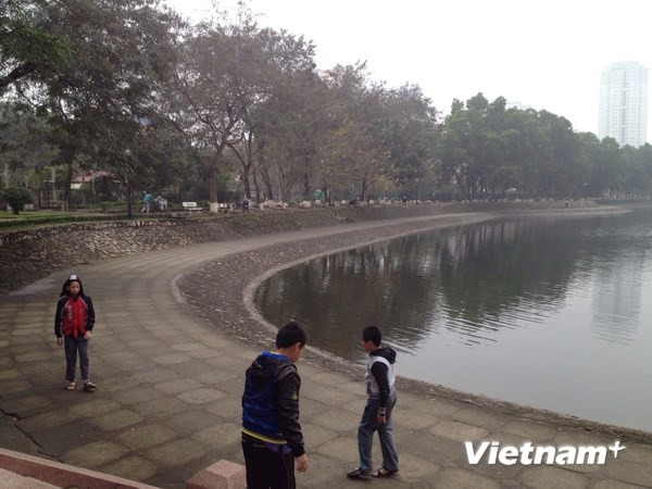 Đêm nay không khí lạnh tăng cường, Trung Trung Bộ mưa to ảnh 1