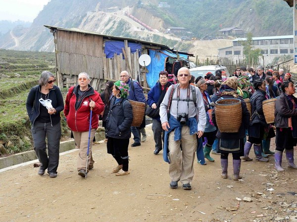 Lào Cai phấn đấu phát triển Sa Pa thành khu du lịch quốc gia ảnh 1