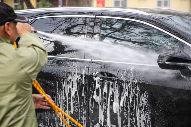 Để 'xế hộp' khỏe mạnh đi chơi Tết, người chủ xe cần lưu ý những gì? ảnh 1