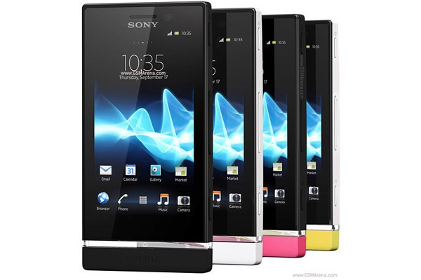 Sony rút khỏi lĩnh vực điện thoại giá rẻ tại nhiều thị trường ảnh 1
