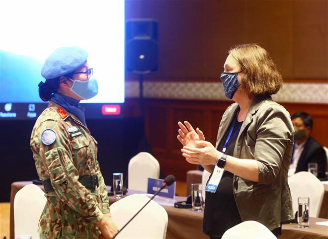 Lồng ghép Nghị sự phụ nữ, hòa bình vào các trụ cột Cộng đồng ASEAN ảnh 2