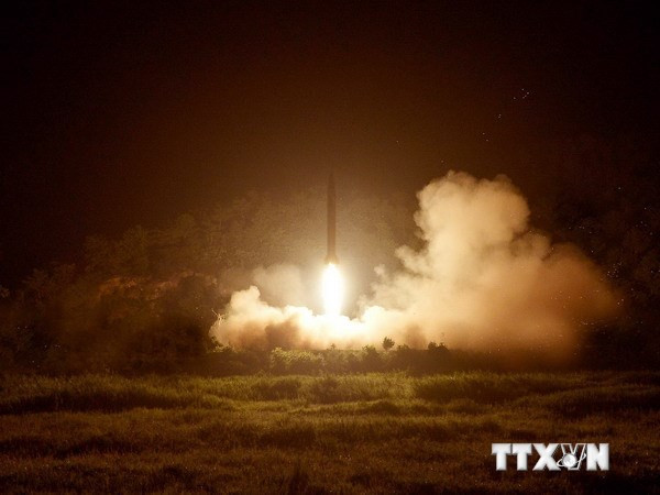 Yonhap: Triều Tiên đang chuẩn bị tập trận đổ bộ quy mô lớn ảnh 1