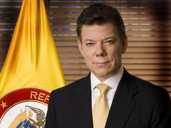 Colombia kêu gọi Quốc hội ủng hộ hòa đàm với nhóm vũ trang ảnh 1