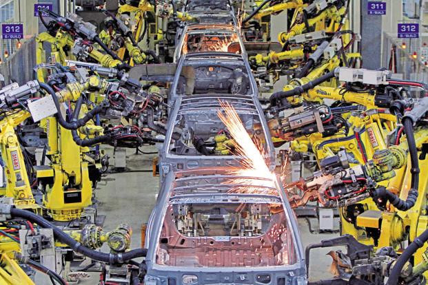 Hoạt động của các nhà máy tại Ấn Độ tăng trưởng khởi sắc ảnh 1