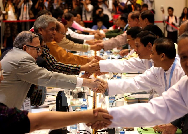 Hòa đàm giữa chính phủ Myanmar và các nhóm vũ trang thất bại ảnh 1