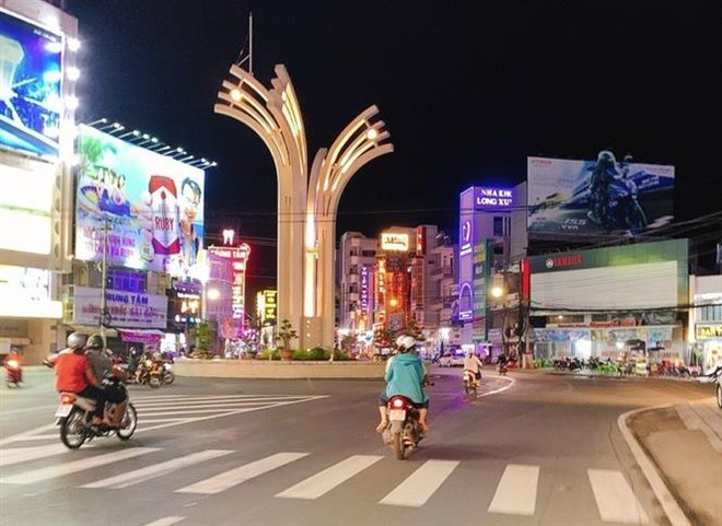 An Giang thí điểm điều trị tại nhà các F0 không triệu chứng ảnh 1