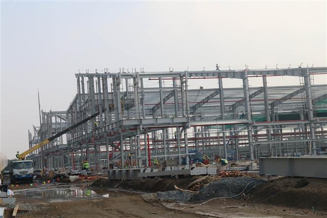 Bất động sản công nghiệp, nhà xưởng xây sẵn thu hút nhà đầu tư ảnh 1