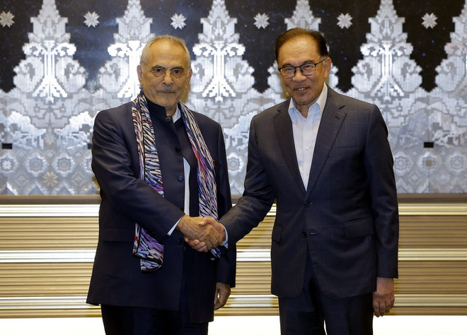 Malaysia cam kết thúc đẩy lộ trình Timor Leste gia nhập ASEAN ảnh 1