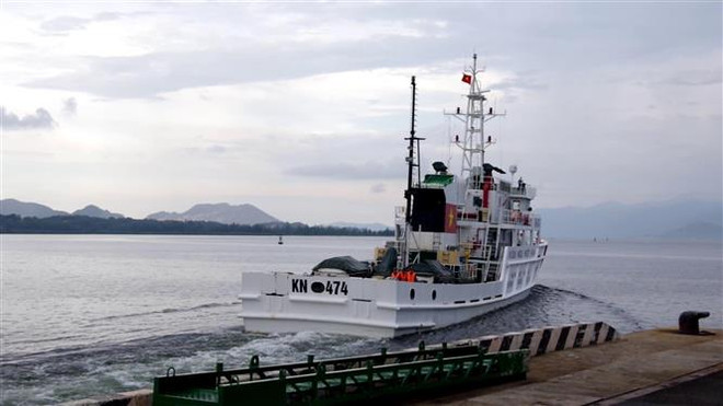 Khẩn trương thành lập lực lượng kiểm ngư tại các địa phương ảnh 1