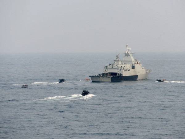 Indonesia vận động ASEAN tăng cường tuần tra trên Biển Đông ảnh 1