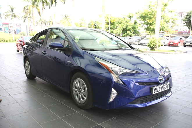 Toyota sẽ sản xuất nhiều xe dùng công nghệ thân thiện môi trường ảnh 1