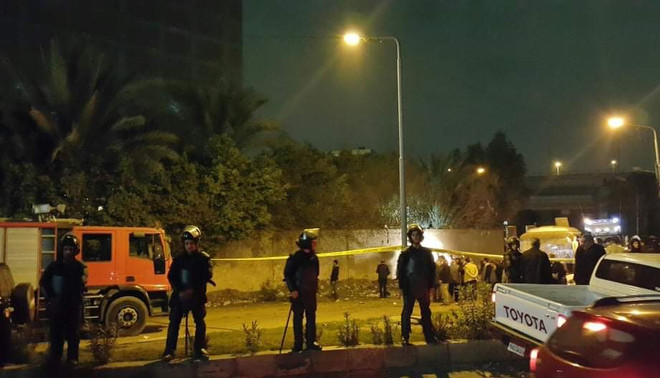 Thủ tướng Ai Cập thăm hỏi người Việt bị thương trong vụ đánh bom ảnh 2