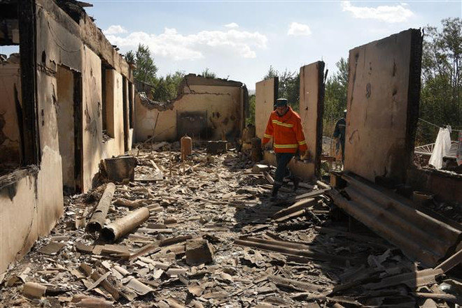 LHQ kêu gọi giải pháp hòa bình cho xung đột Armenia và Azerbaijan ảnh 1