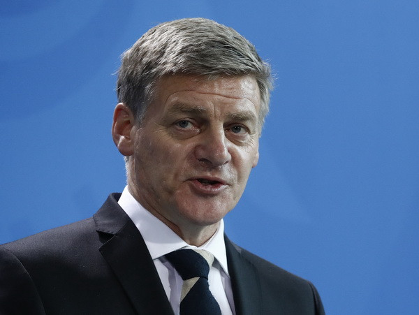 Đảng Quốc gia cầm quyền New Zealand khởi động tranh cử ảnh 1