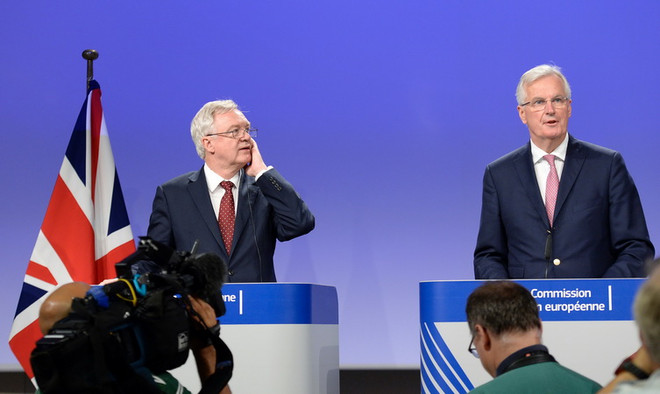 Anh kêu gọi EU linh hoạt trong các cuộc đàm phán về Brexit ảnh 1