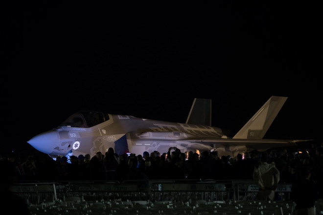 Israel mua thêm 17 máy bay tàng hình F-35 tối tân của Mỹ ảnh 1