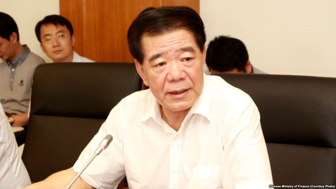 Trung Quốc điều tra quan chức tham nhũng tại Bộ Tài chính ảnh 1