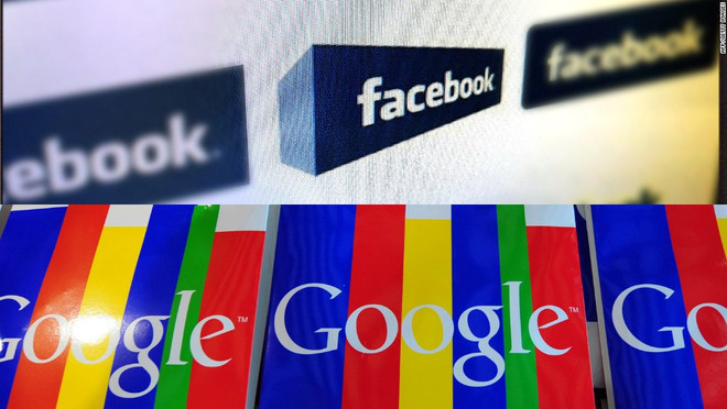 Bang Washington kiện Facebook, Google vi phạm minh bạch bầu cử ảnh 1