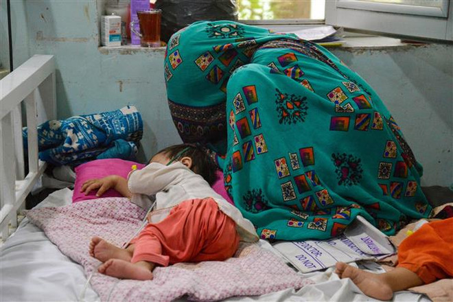 Giới chuyên gia kêu gọi Mỹ trả Afghanistan các tài sản bị "đóng băng" ảnh 1