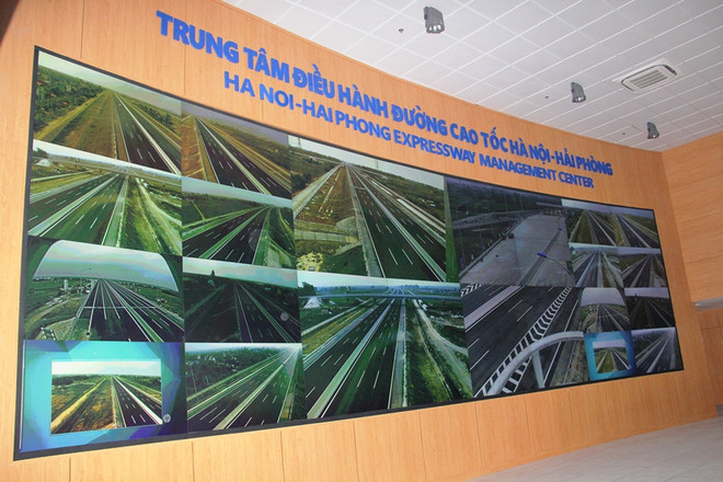 Cao tốc Hà Nội-Hải Phòng: Cân tàng hình và 12 camera kiểm soát tốc độ ảnh 2