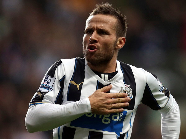 Blanc muốn có Yohan Cabaye bằng được. (nguồn: Reuters) Chuyển nhượng 20/1: "Hàng khủng" Mata sắp gia nhập M.U? ảnh 3