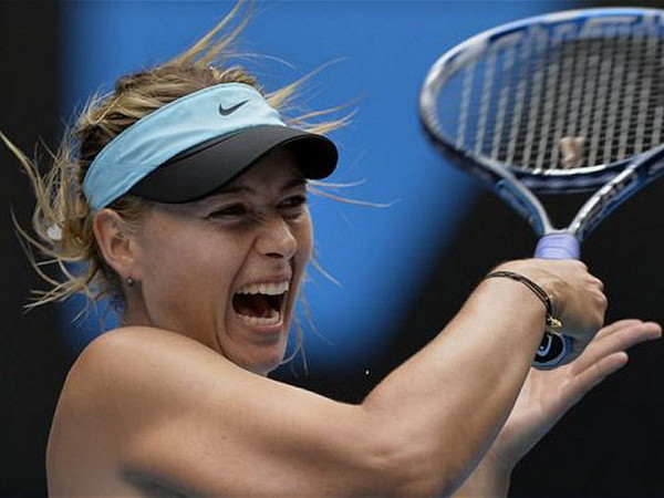 Sharapova dừng cuộc chơi Ở Australian Open 2014. (Nguồn: Getty Images) Australian Open tiếp tục sốc: Maria Sharapova bật bãi! ảnh 1
