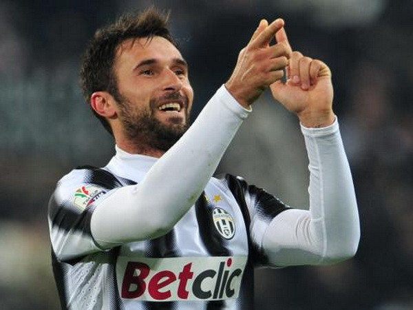 Vucinic sẽ đến Arsenal? (Nguồn: Getty Images) Chuyển nhượng 20/1: "Hàng khủng" Mata sắp gia nhập M.U? ảnh 2