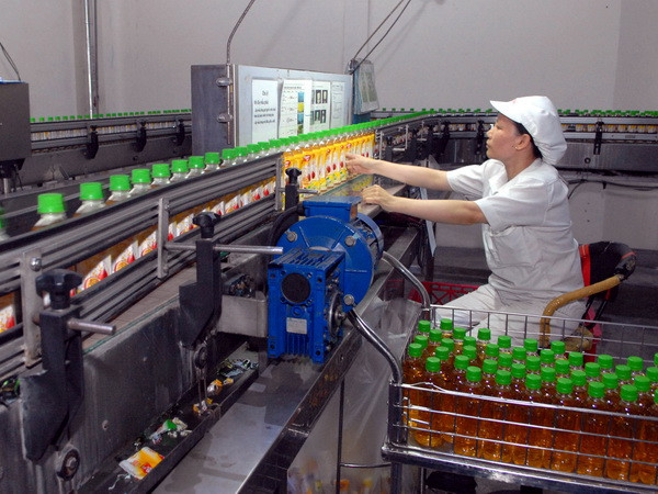 Bình Dương: Thưởng Tết tối thiểu một tháng lương cơ bản ảnh 1