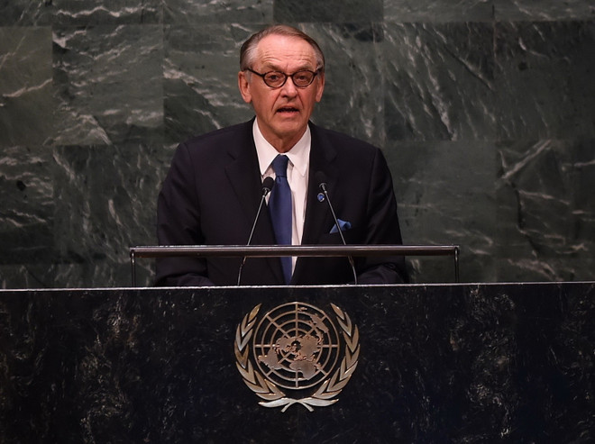 LHQ xúc tiến thiết lập các lệnh ngừng bắn cục bộ ở Syria ảnh 1